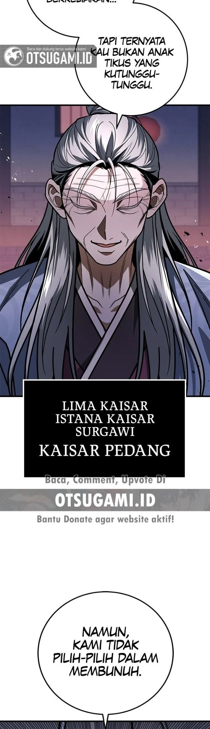 The Emperor’s Sword Chapter 97 - halaman 73