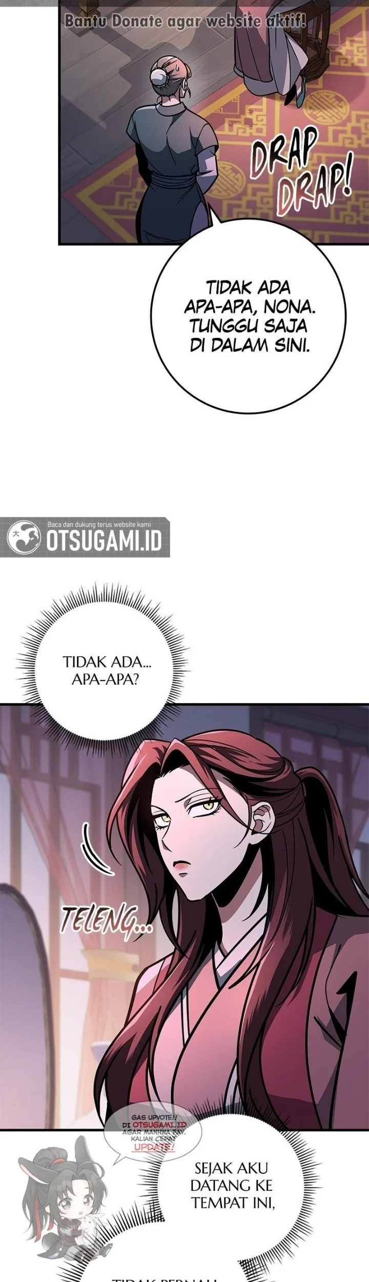 The Emperor’s Sword Chapter 97 - halaman 79