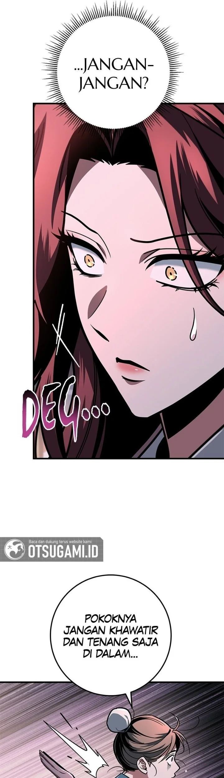 The Emperor’s Sword Chapter 97 - halaman 81