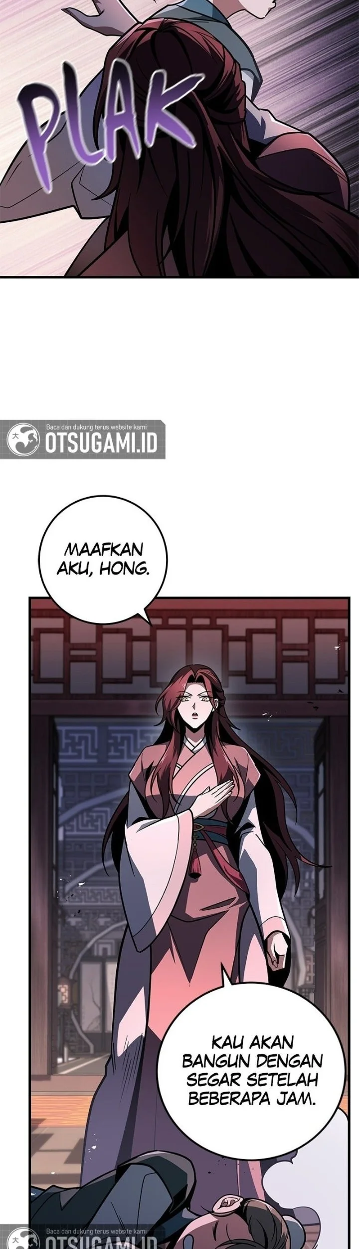 The Emperor’s Sword Chapter 97 - halaman 82