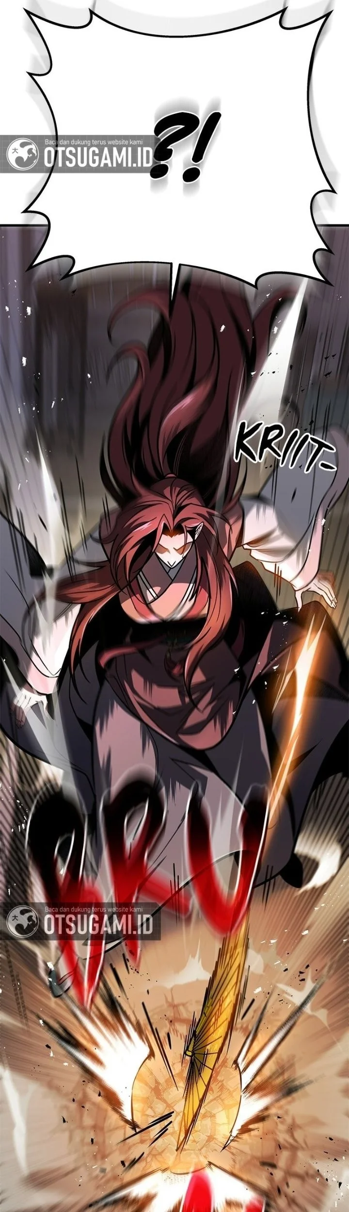 The Emperor’s Sword Chapter 97 - halaman 86