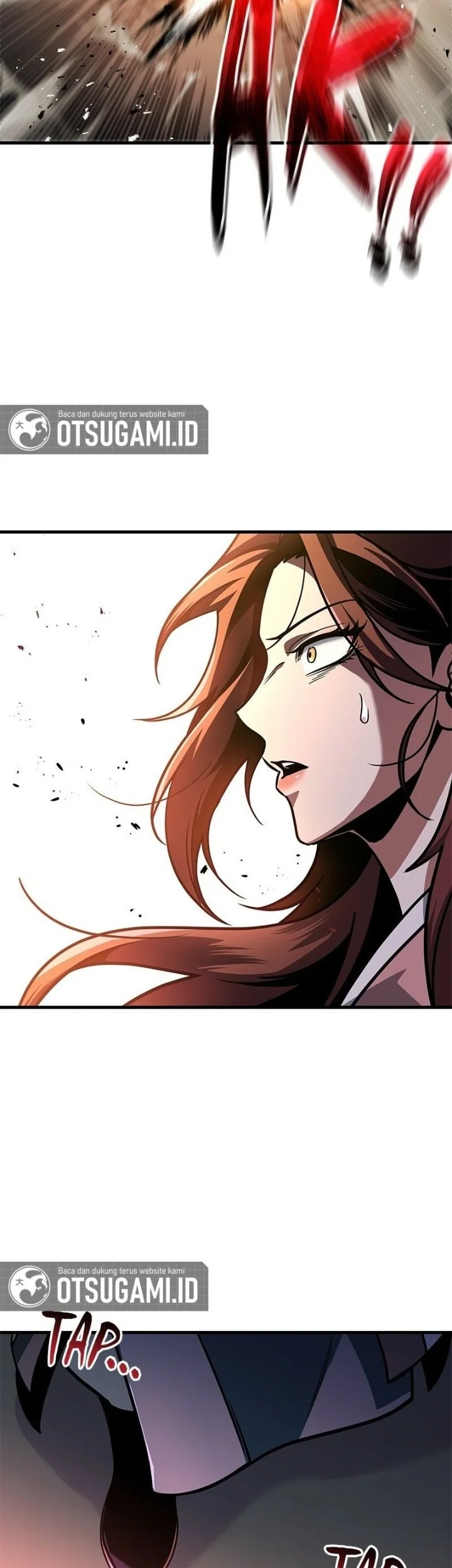 The Emperor’s Sword Chapter 97 - halaman 87