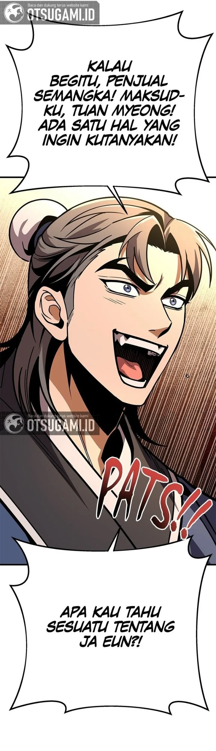 The Emperor’s Sword Chapter 97 - halaman 9