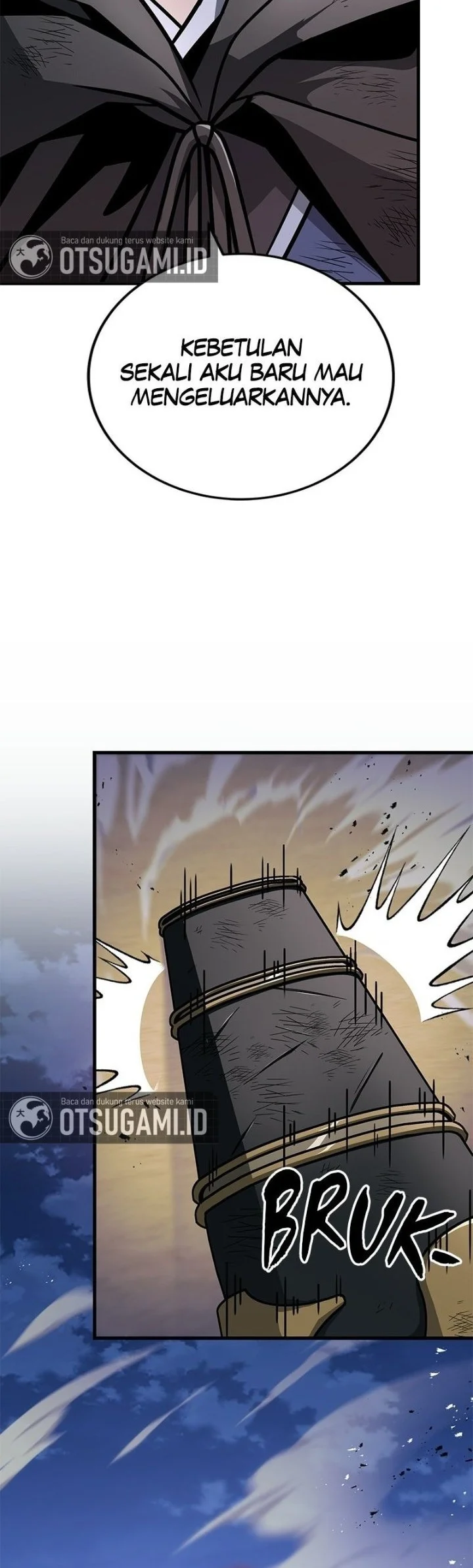 The Emperor’s Sword Chapter 98 - halaman 10