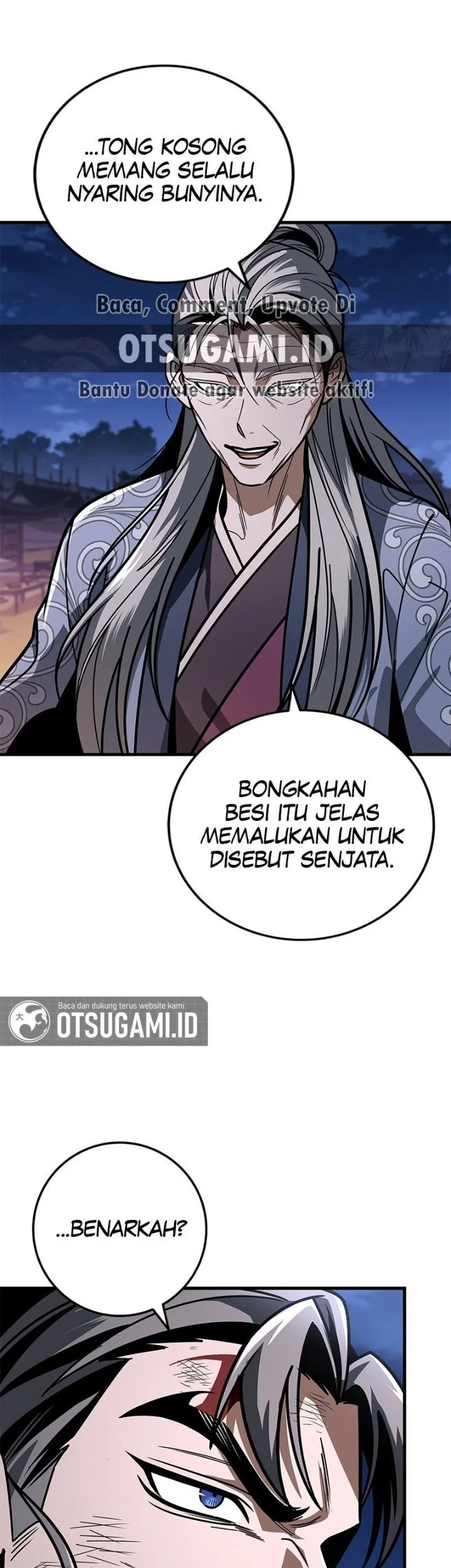 The Emperor’s Sword Chapter 98 - halaman 12