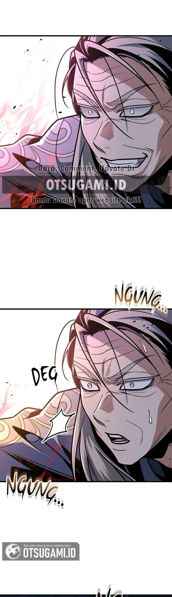 The Emperor’s Sword Chapter 98 - halaman 20