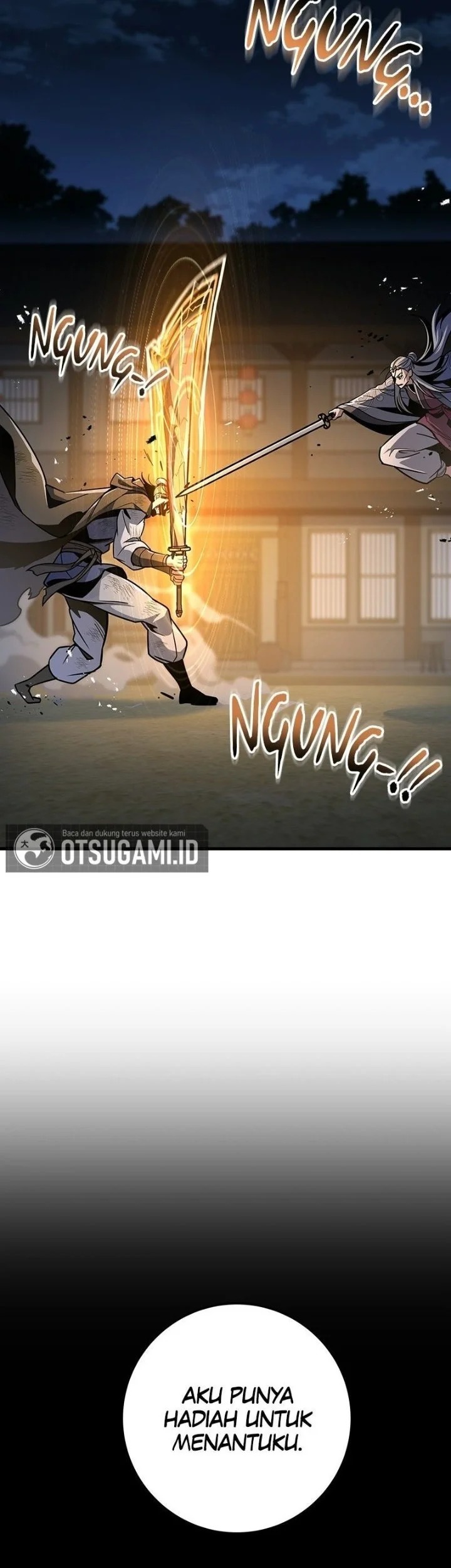 The Emperor’s Sword Chapter 98 - halaman 21