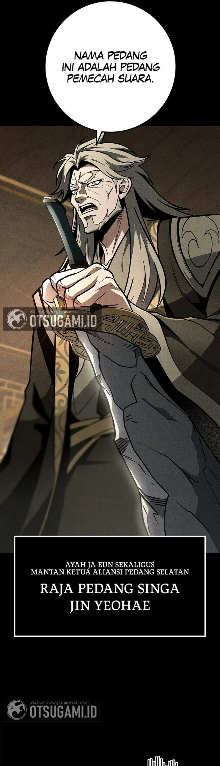 The Emperor’s Sword Chapter 98 - halaman 23
