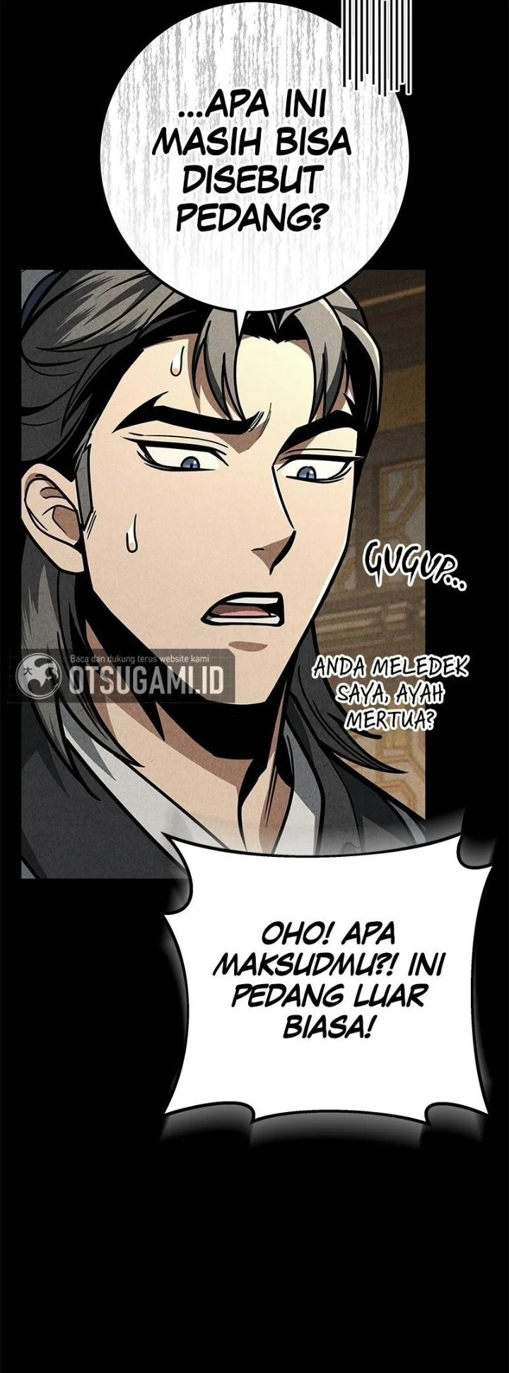 The Emperor’s Sword Chapter 98 - halaman 24