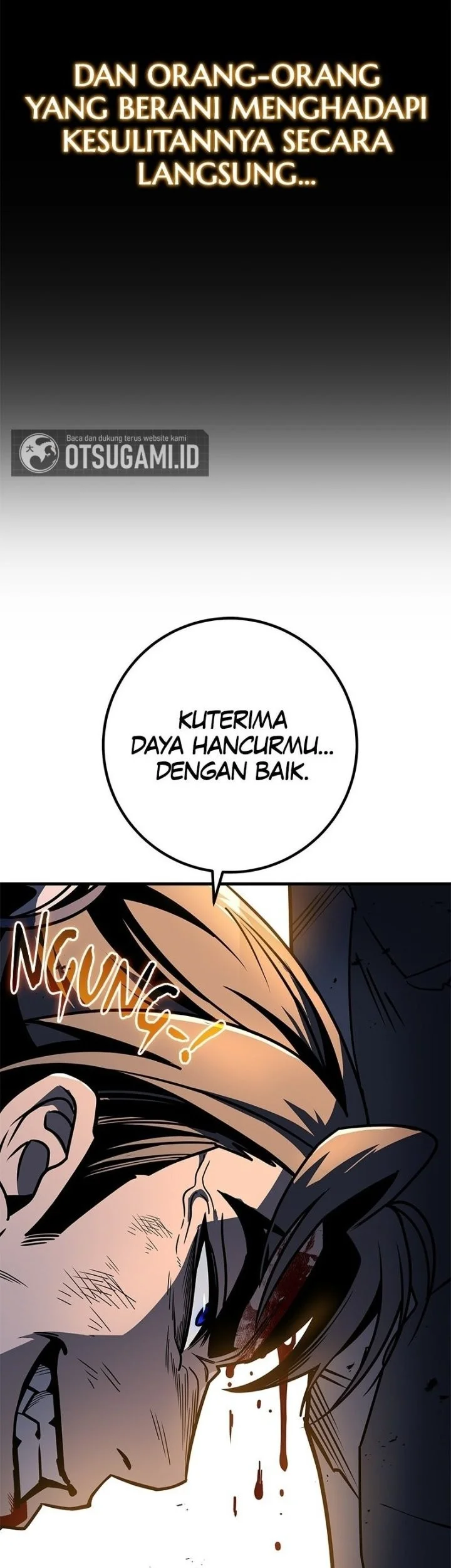 The Emperor’s Sword Chapter 98 - halaman 28