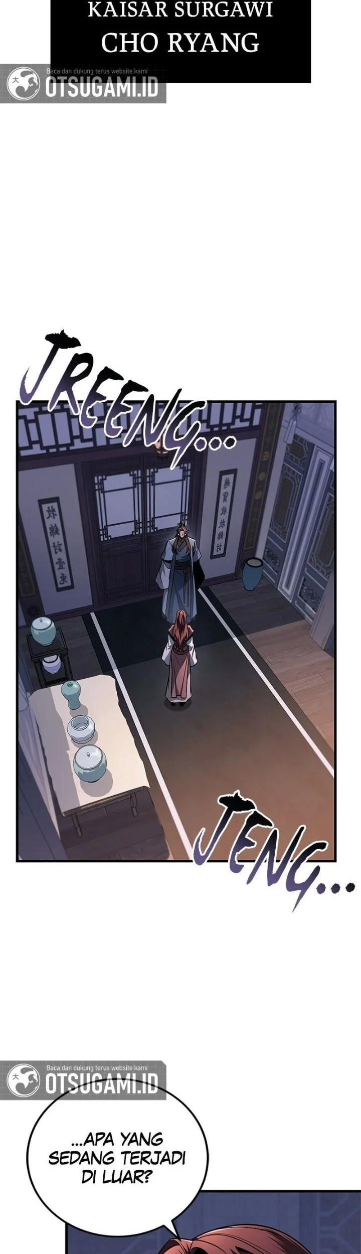 The Emperor’s Sword Chapter 98 - halaman 41