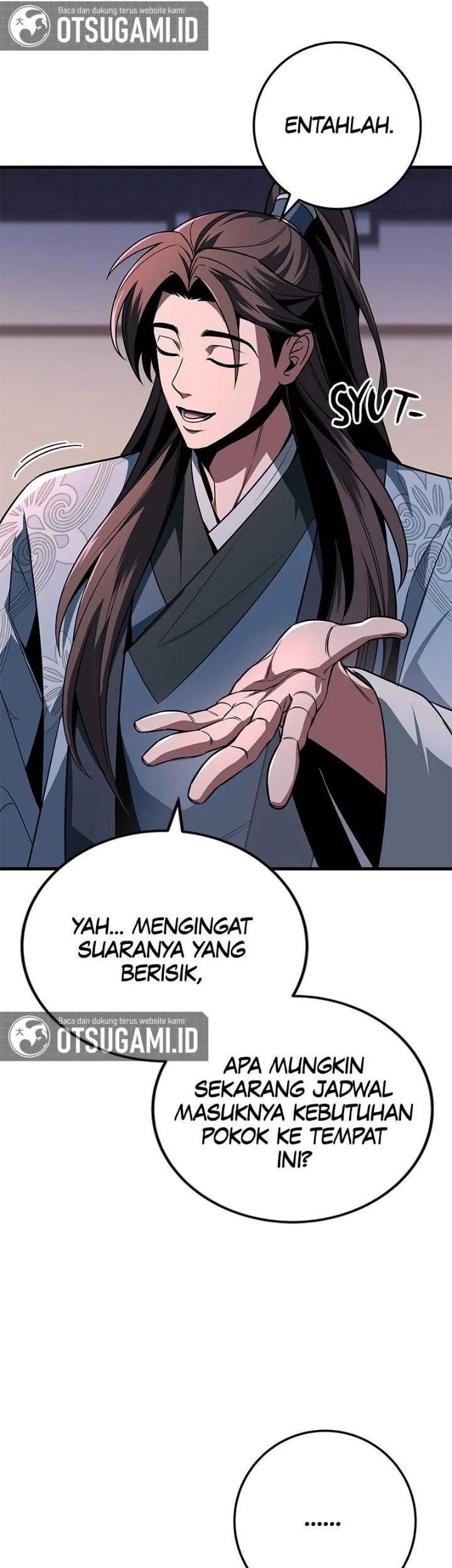 The Emperor’s Sword Chapter 98 - halaman 43