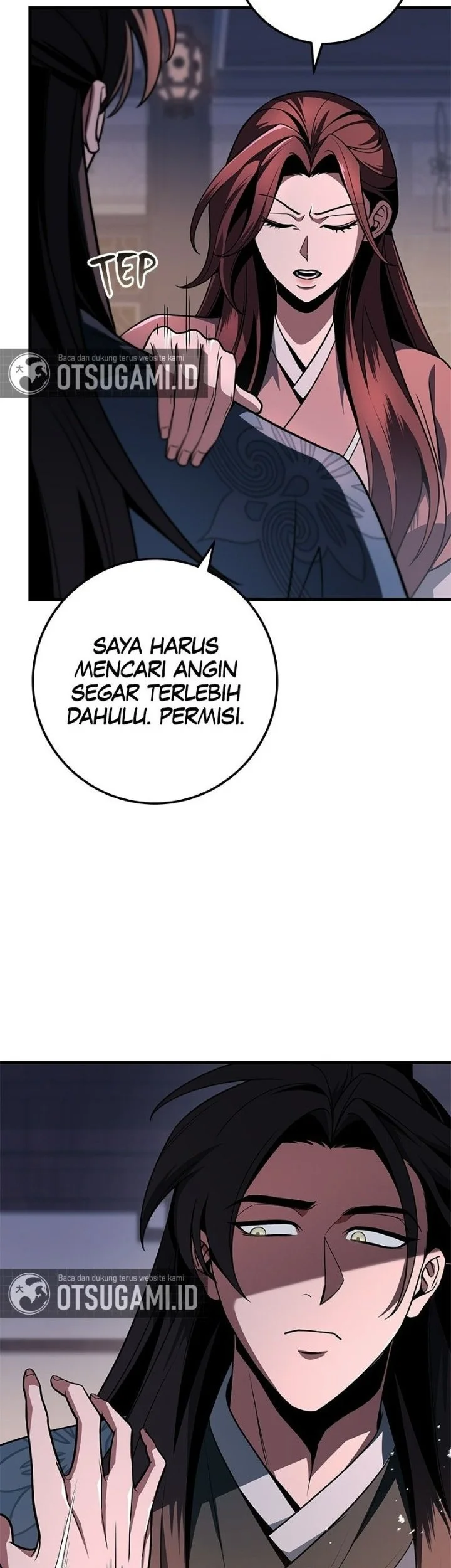 The Emperor’s Sword Chapter 98 - halaman 44