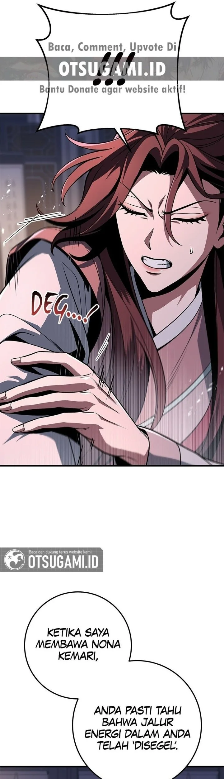 The Emperor’s Sword Chapter 98 - halaman 46