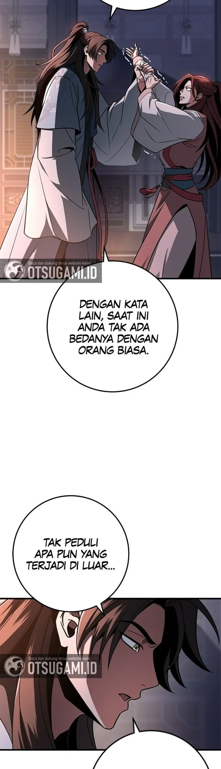 The Emperor’s Sword Chapter 98 - halaman 47