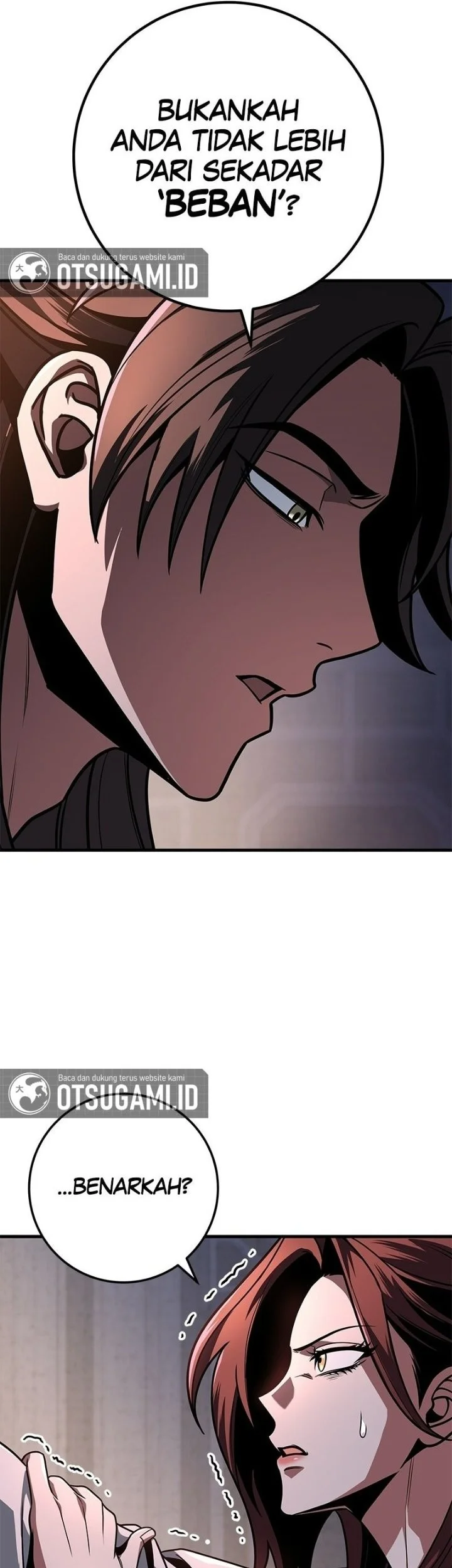 The Emperor’s Sword Chapter 98 - halaman 49