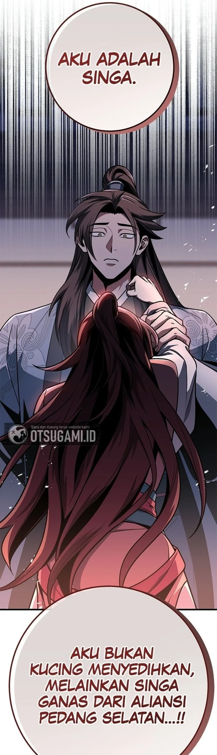 The Emperor’s Sword Chapter 98 - halaman 54