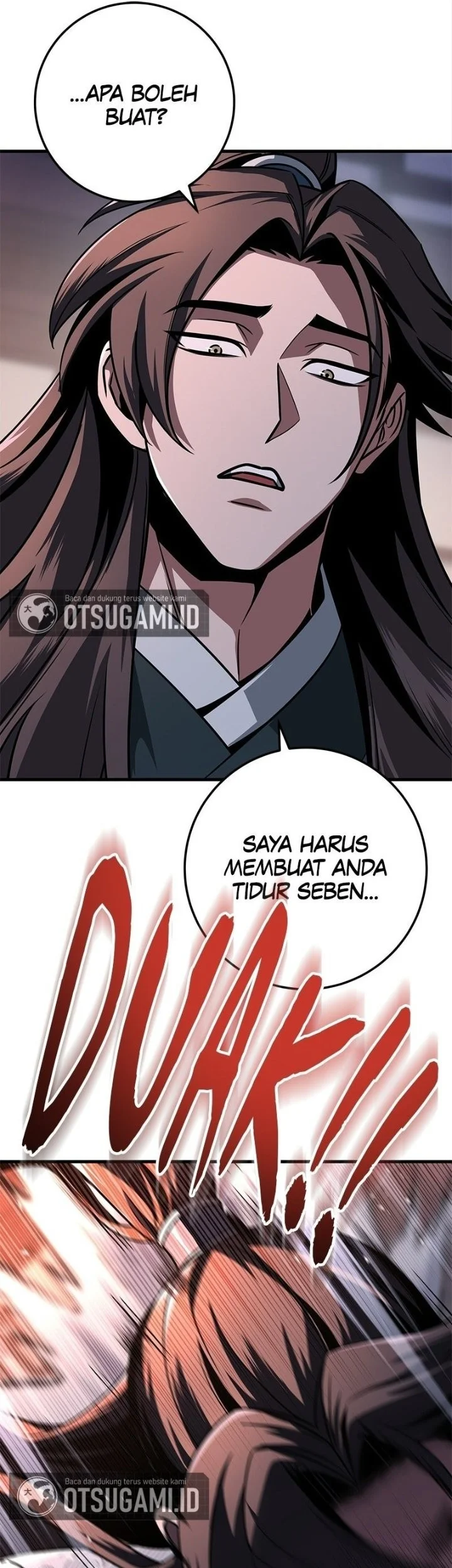 The Emperor’s Sword Chapter 98 - halaman 58