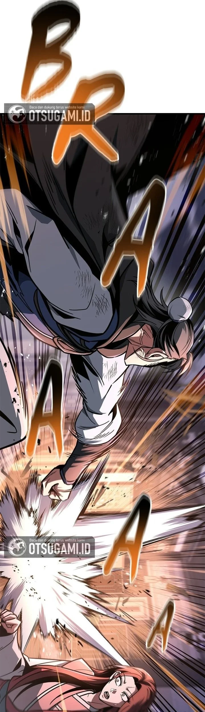 The Emperor’s Sword Chapter 98 - halaman 60