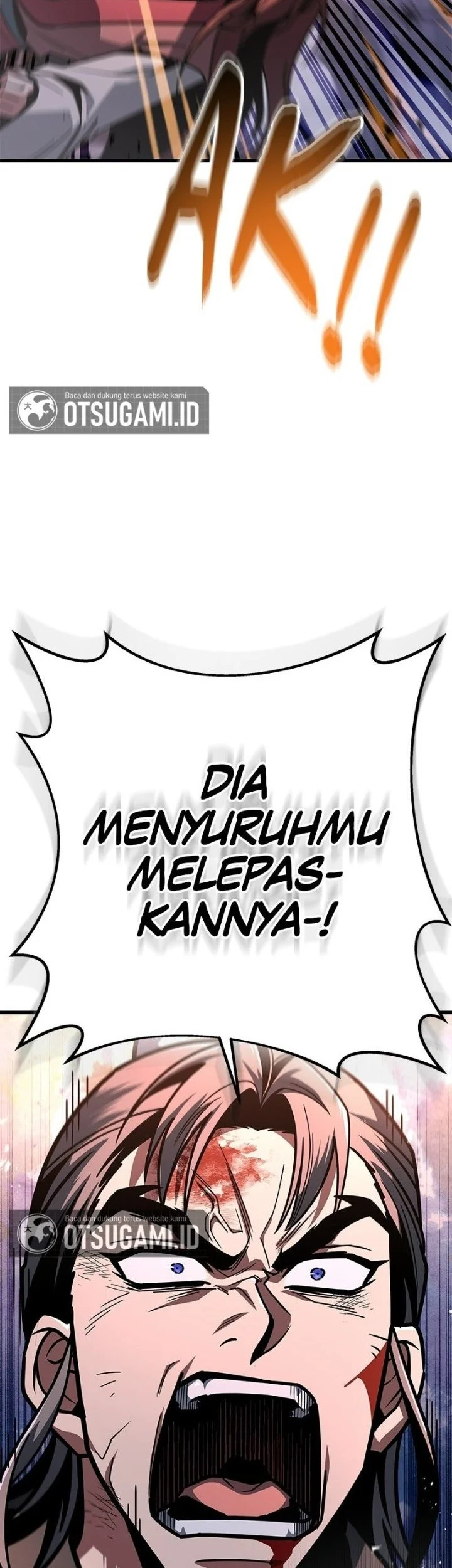 The Emperor’s Sword Chapter 98 - halaman 61