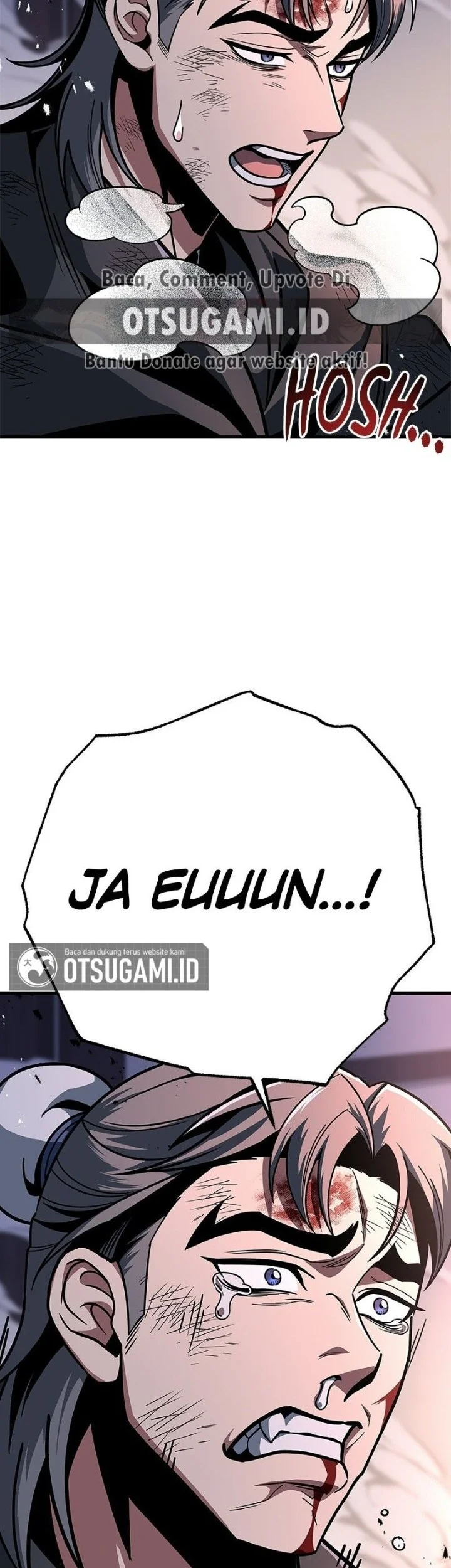The Emperor’s Sword Chapter 98 - halaman 64