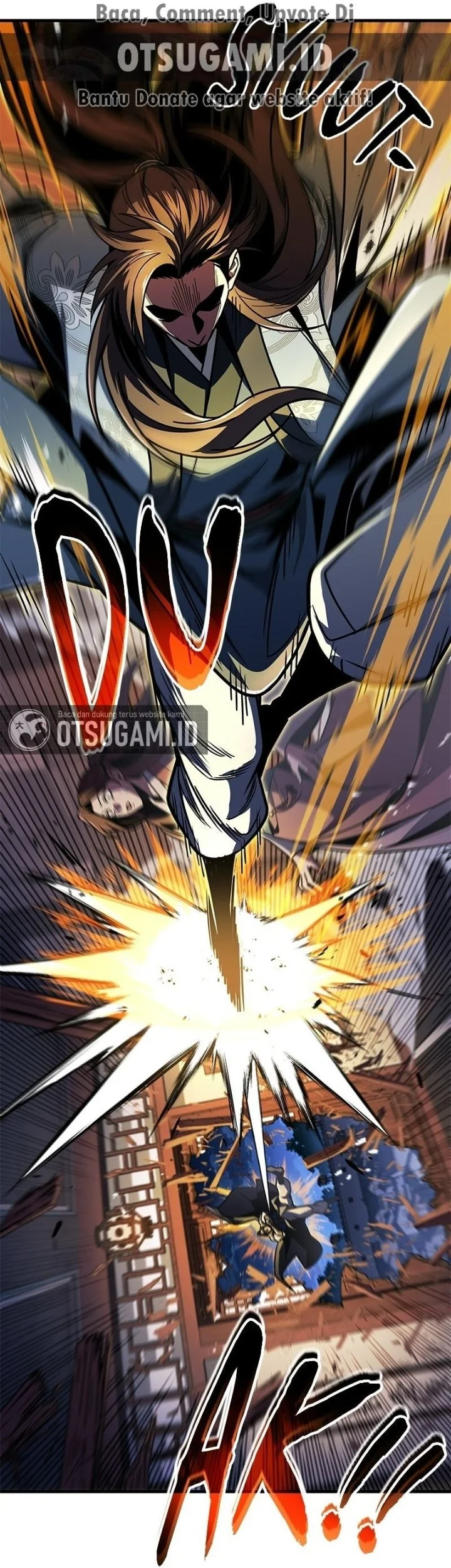 The Emperor’s Sword Chapter 98 - halaman 66