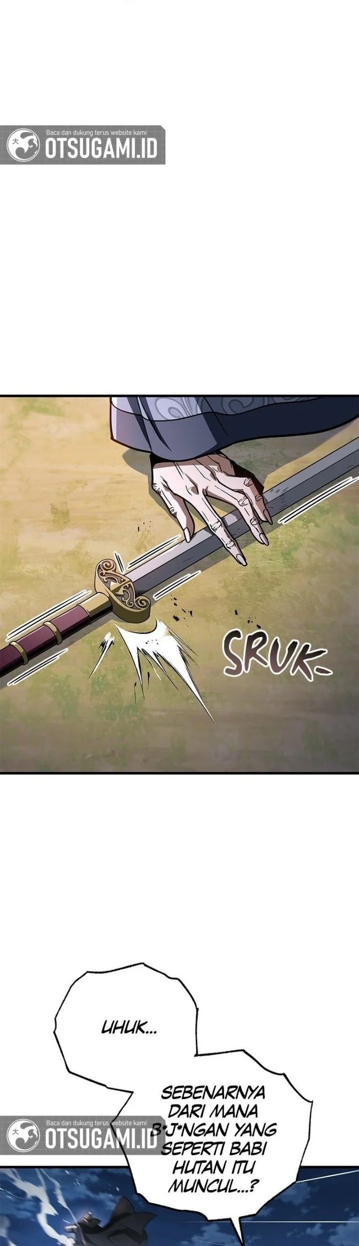 The Emperor’s Sword Chapter 98 - halaman 67
