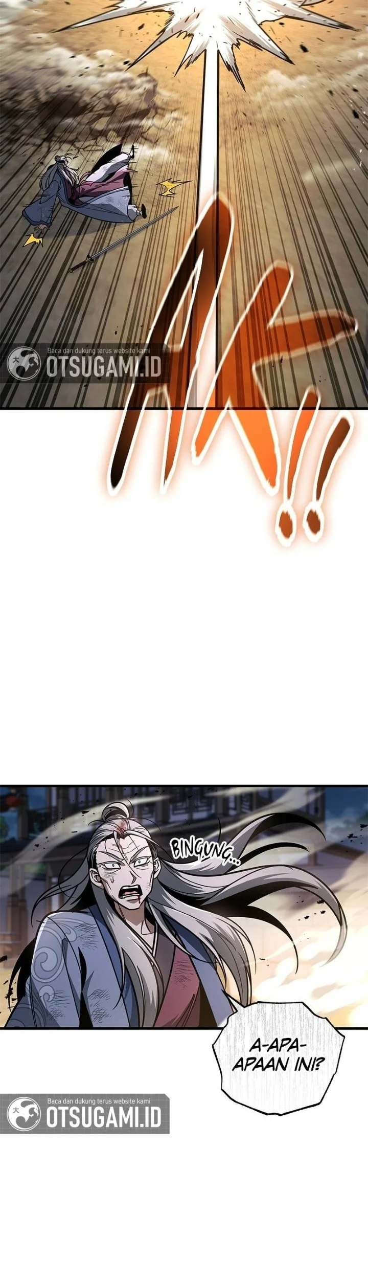 The Emperor’s Sword Chapter 98 - halaman 70
