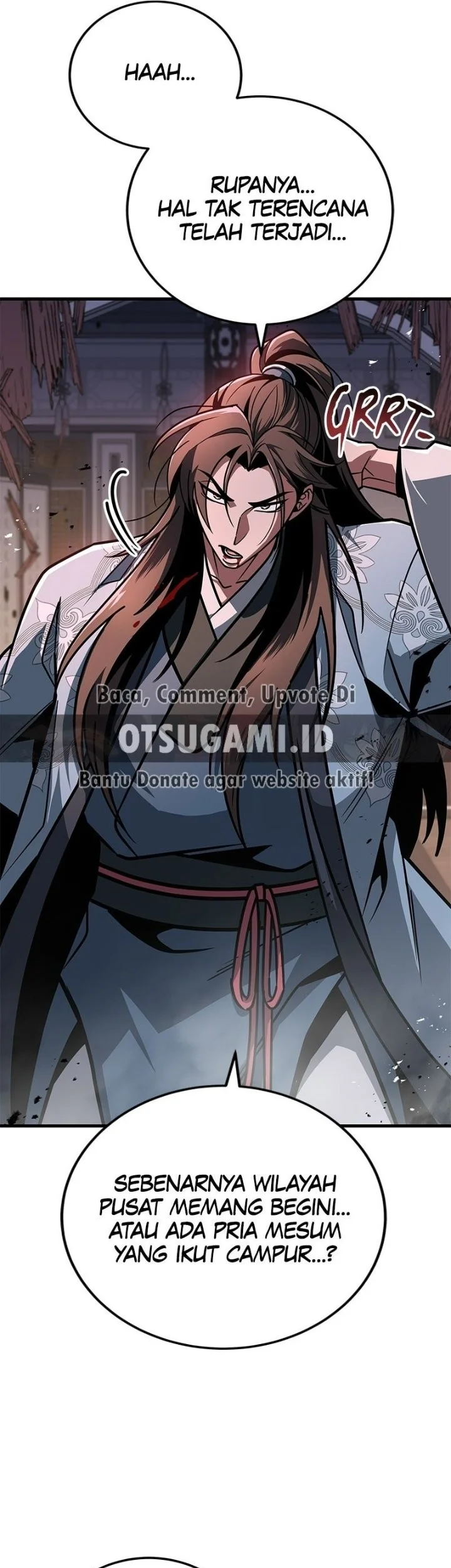 The Emperor’s Sword Chapter 98 - halaman 72