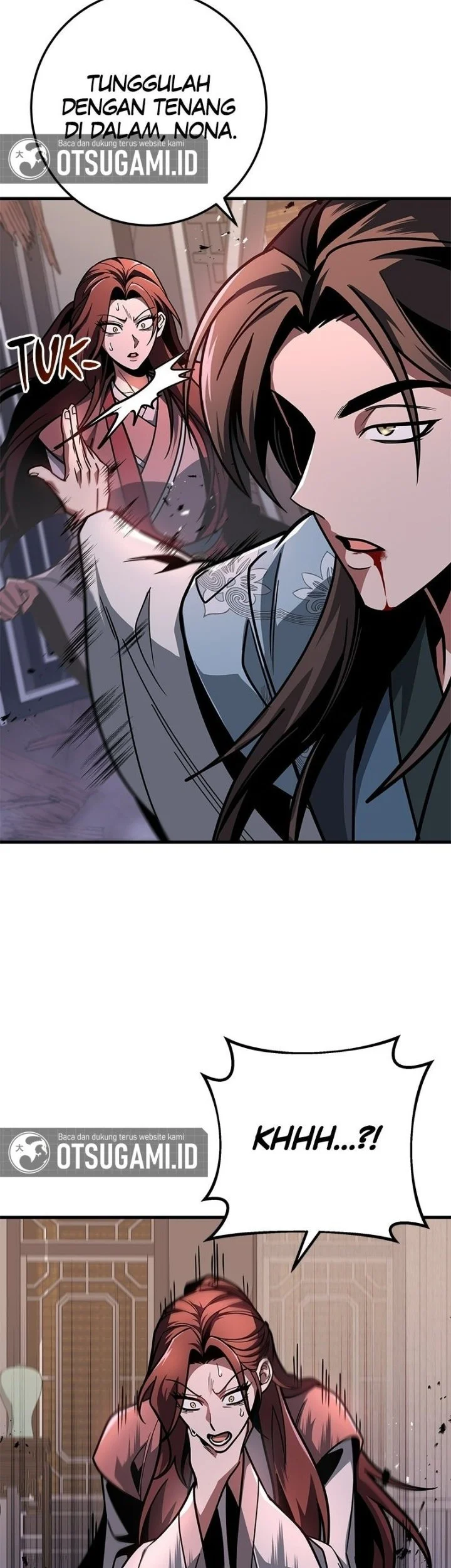 The Emperor’s Sword Chapter 98 - halaman 73