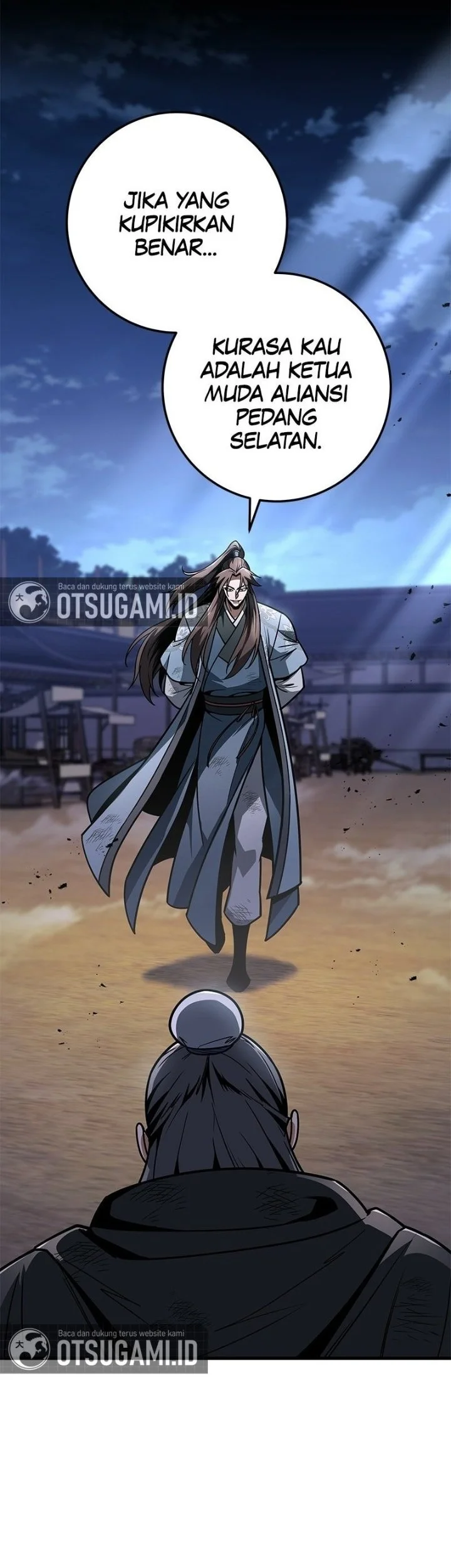 The Emperor’s Sword Chapter 98 - halaman 76
