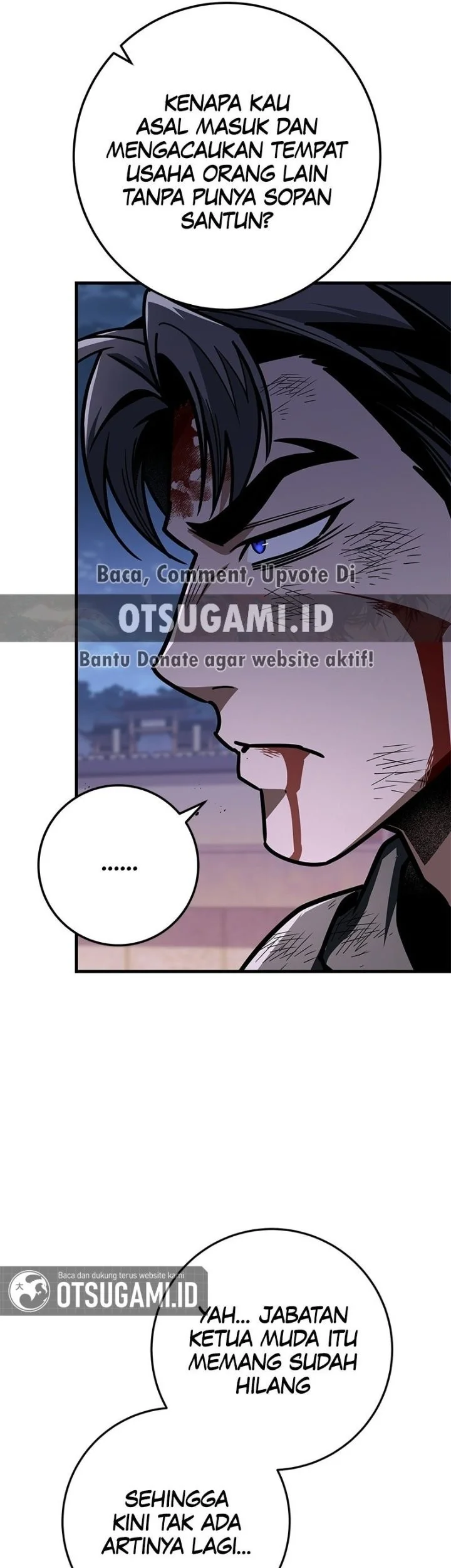 The Emperor’s Sword Chapter 98 - halaman 78