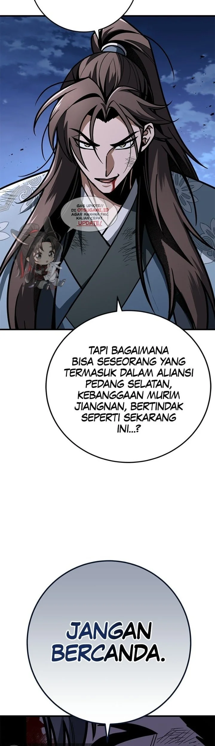 The Emperor’s Sword Chapter 98 - halaman 79