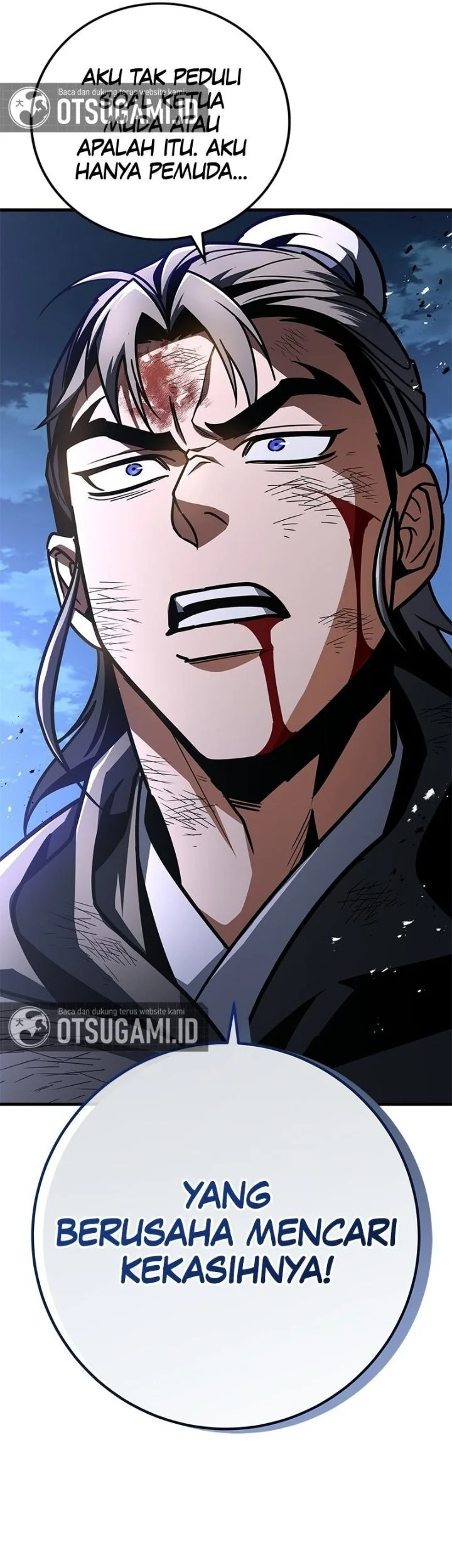 The Emperor’s Sword Chapter 98 - halaman 81