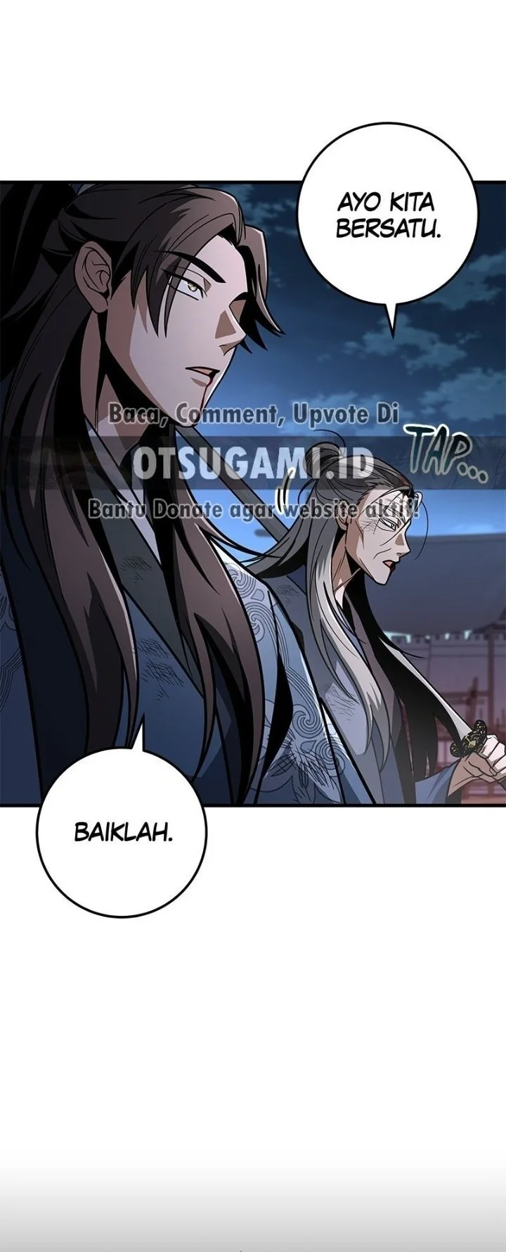 The Emperor’s Sword Chapter 98 - halaman 82