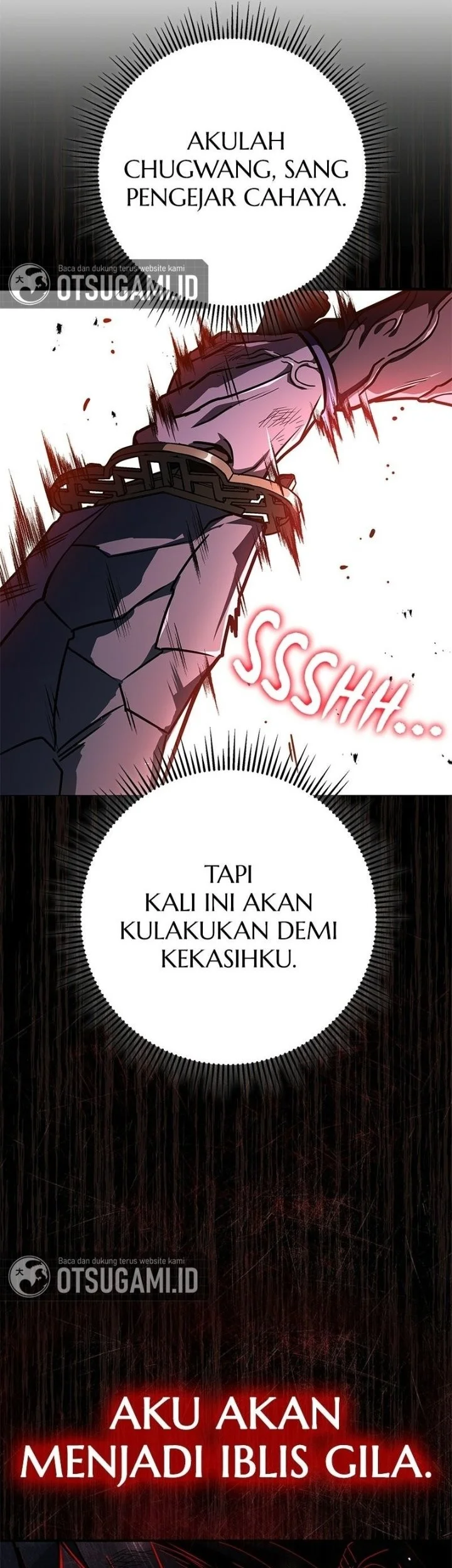 The Emperor’s Sword Chapter 98 - halaman 83