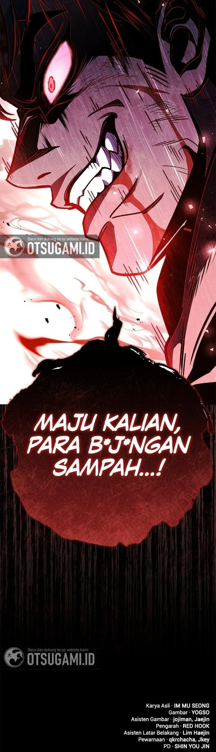 The Emperor’s Sword Chapter 98 - halaman 84