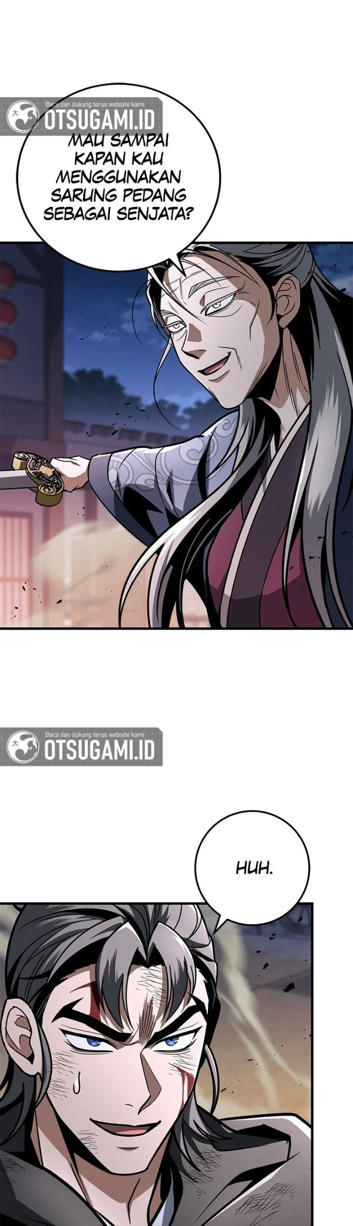 The Emperor’s Sword Chapter 98 - halaman 9