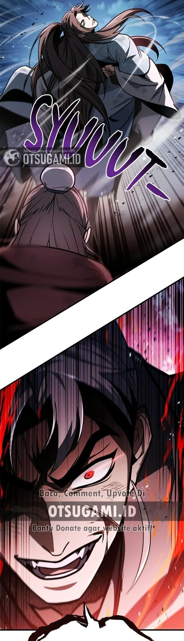 The Emperor’s Sword Chapter 99 - halaman 11