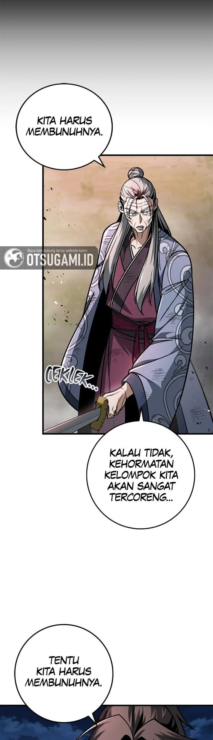 The Emperor’s Sword Chapter 99 - halaman 2