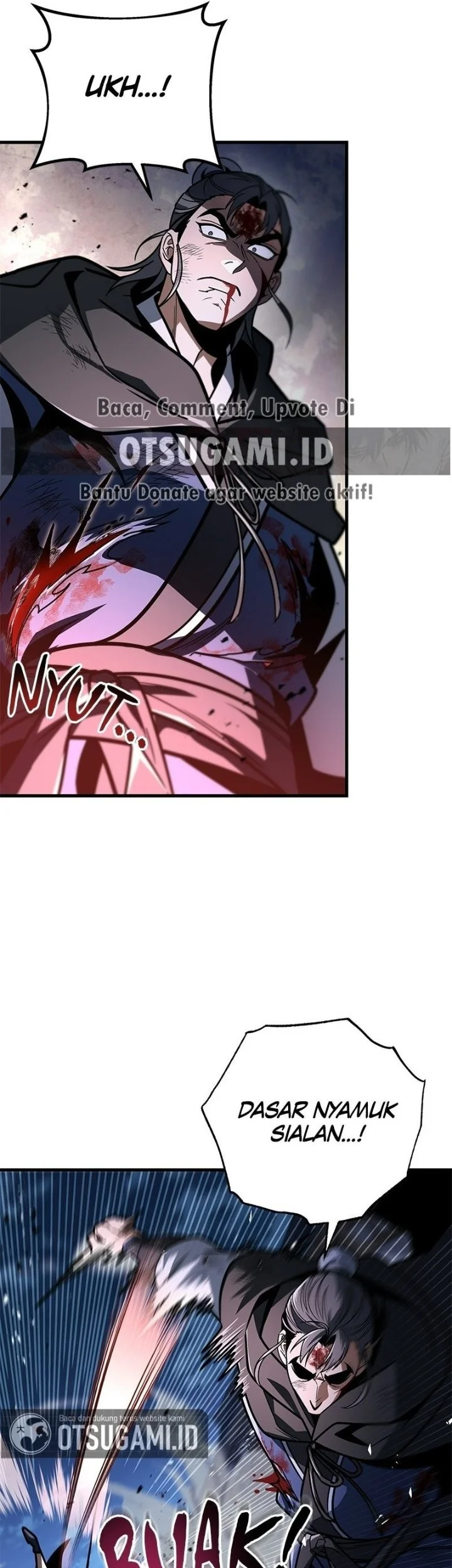 The Emperor’s Sword Chapter 99 - halaman 20