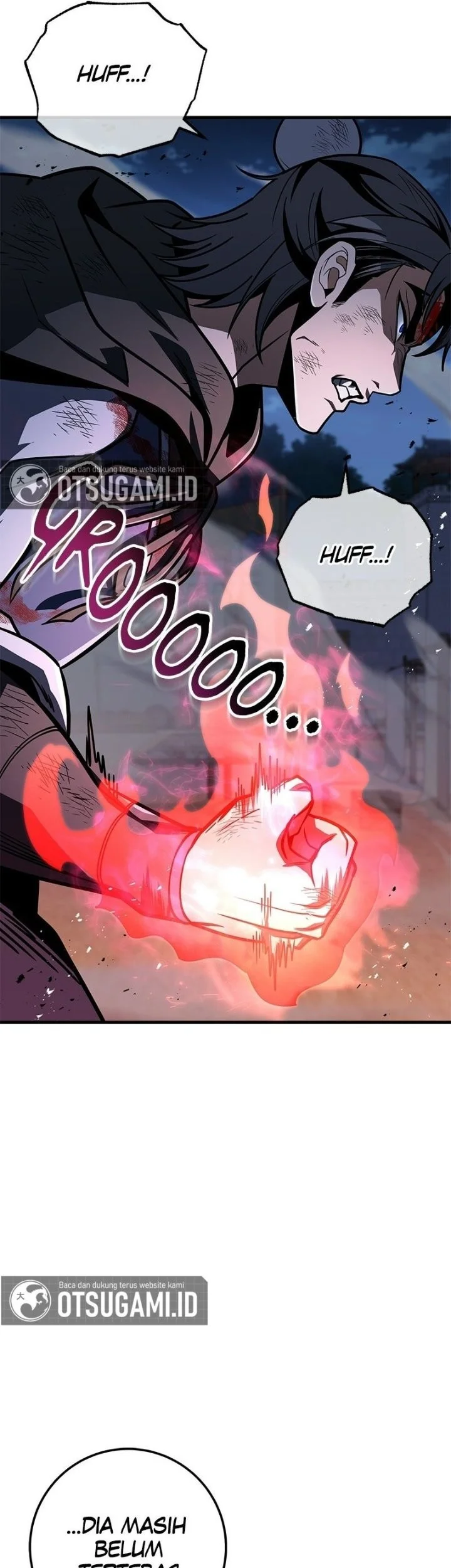 The Emperor’s Sword Chapter 99 - halaman 23