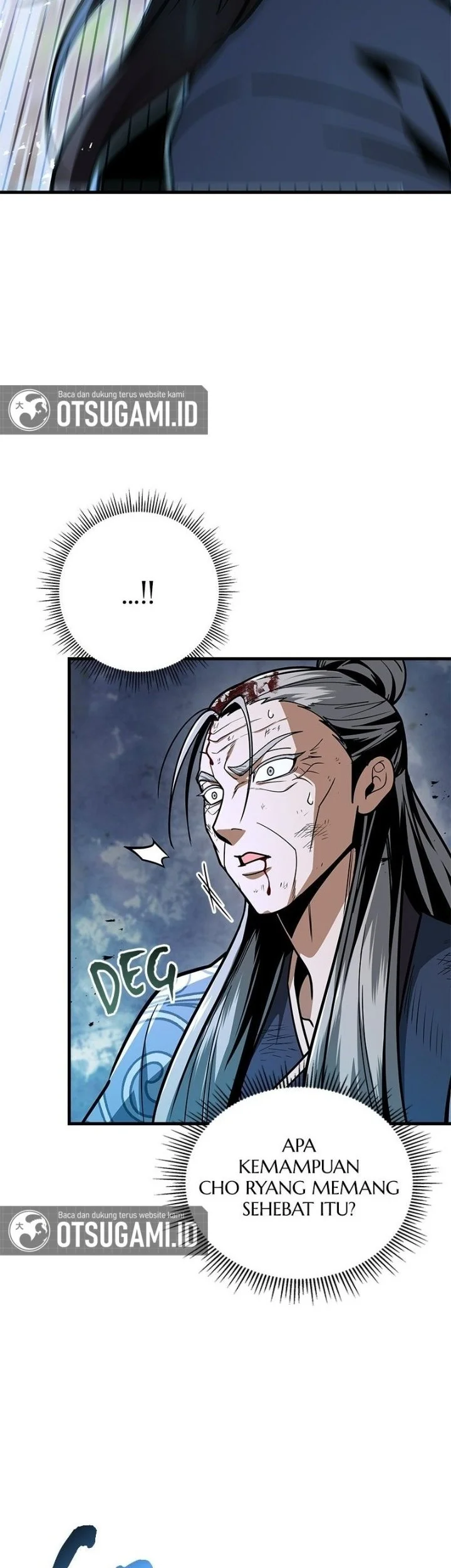 The Emperor’s Sword Chapter 99 - halaman 36
