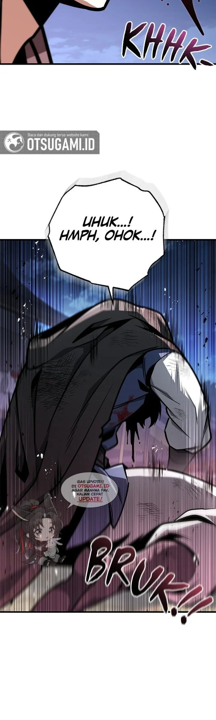 The Emperor’s Sword Chapter 99 - halaman 39