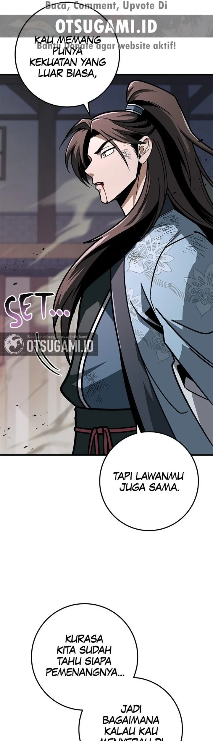The Emperor’s Sword Chapter 99 - halaman 40