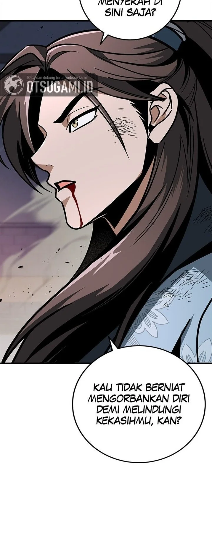 The Emperor’s Sword Chapter 99 - halaman 41