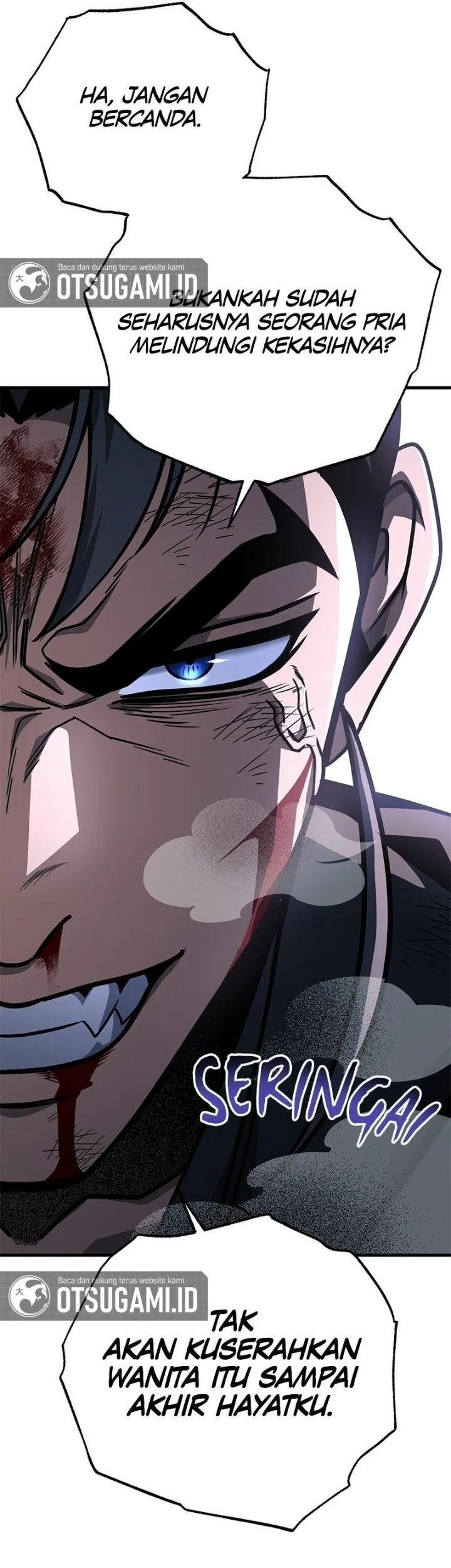The Emperor’s Sword Chapter 99 - halaman 42