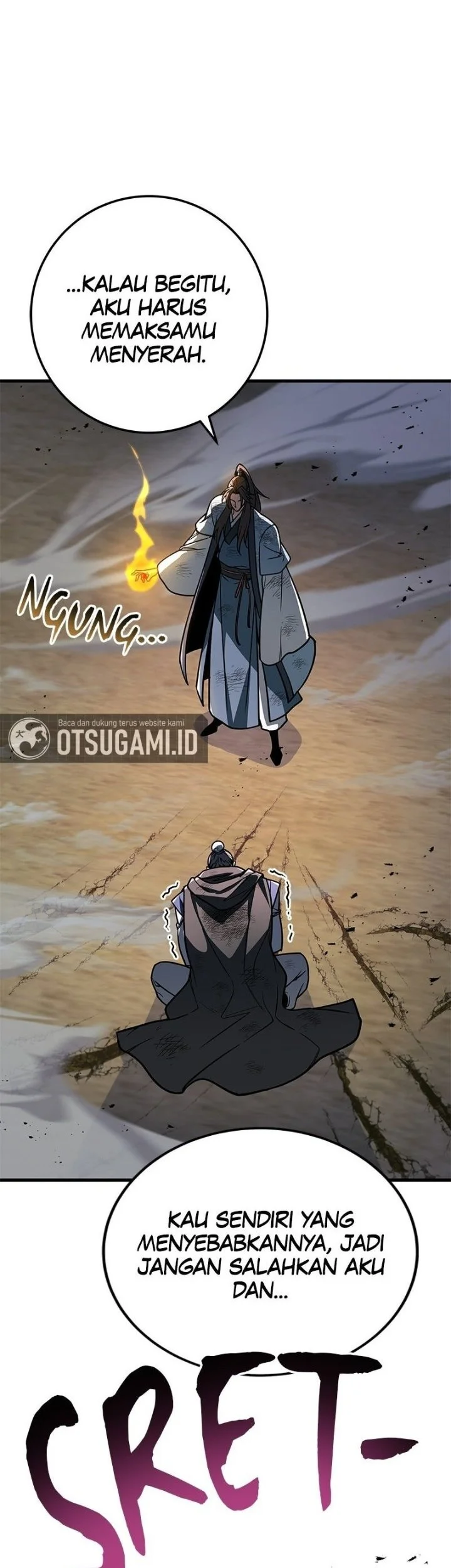 The Emperor’s Sword Chapter 99 - halaman 43