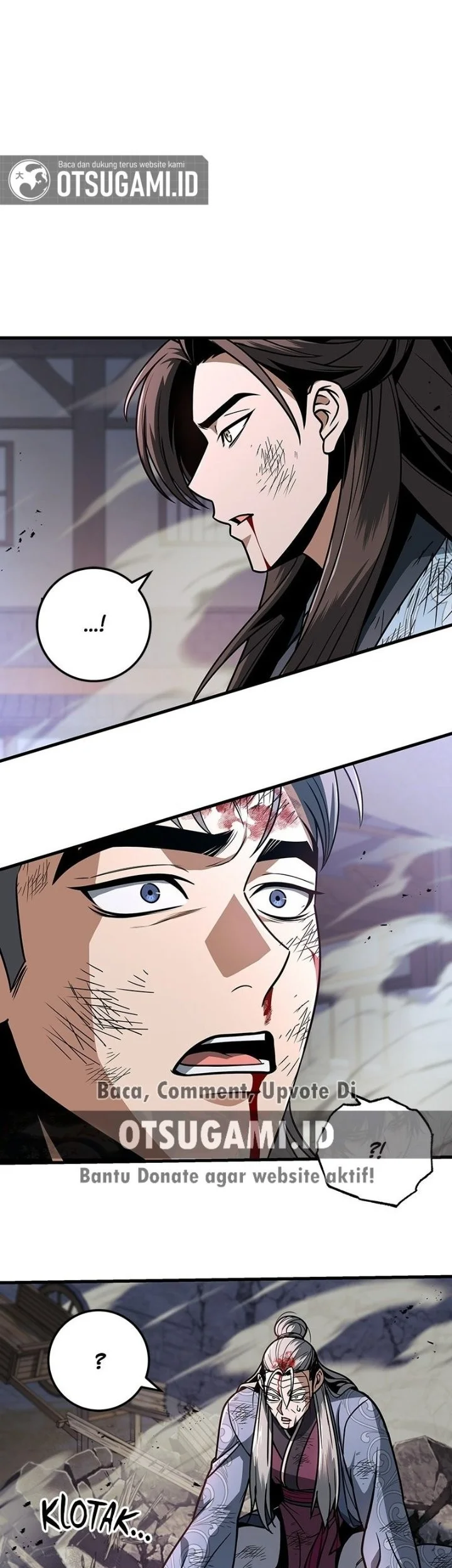The Emperor’s Sword Chapter 99 - halaman 45