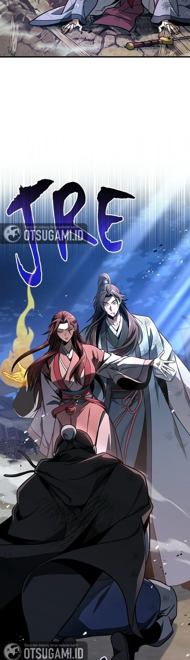 The Emperor’s Sword Chapter 99 - halaman 46